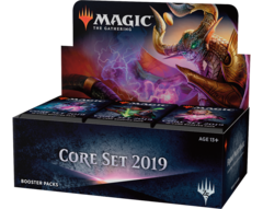 Core Set 2019 Draft Booster Box